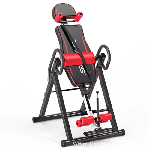 Fitness Equipment Exercise Gravity Therapy Inversion Table